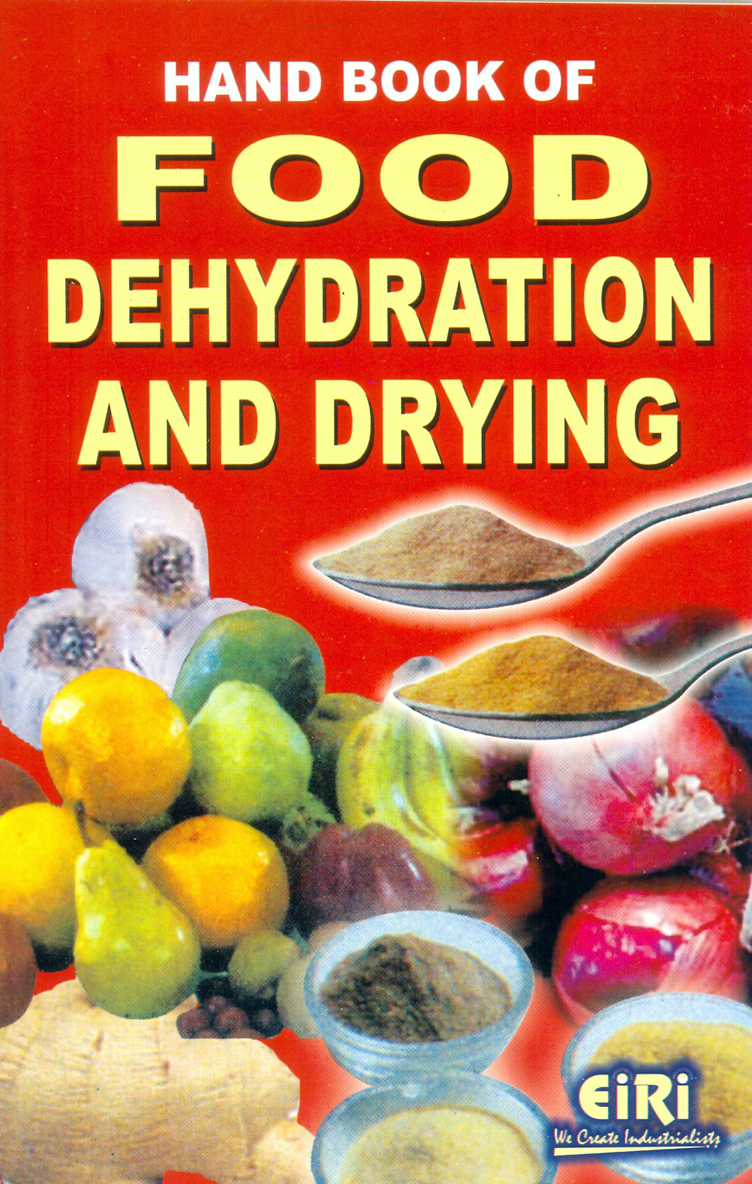 hand book of food dehydration and drying 
